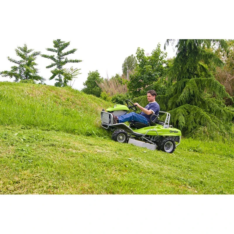 Tractor Desbrozador Climber 7.15 Grillo