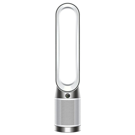 Purificador ventilador – Dyson Cool PC1, Filtro HEPA H13 y Carbón activo, Mando a distancia y Control por APP, Blanco
