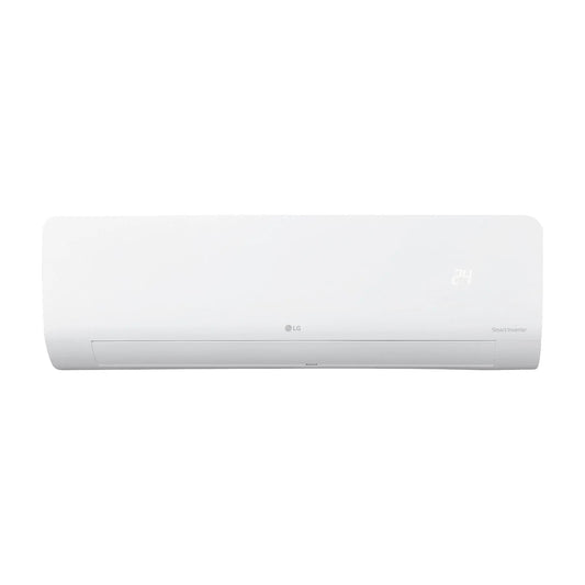 Aire acondicionado Split 1 x 1 – LG WIFIECO12.SET, 2967 fg/h, Wi-Fi, ThinQ, Blanco