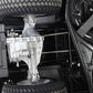 Alpina AT3 98 HA – Tractor cortacésped con motor Stiga ST 400