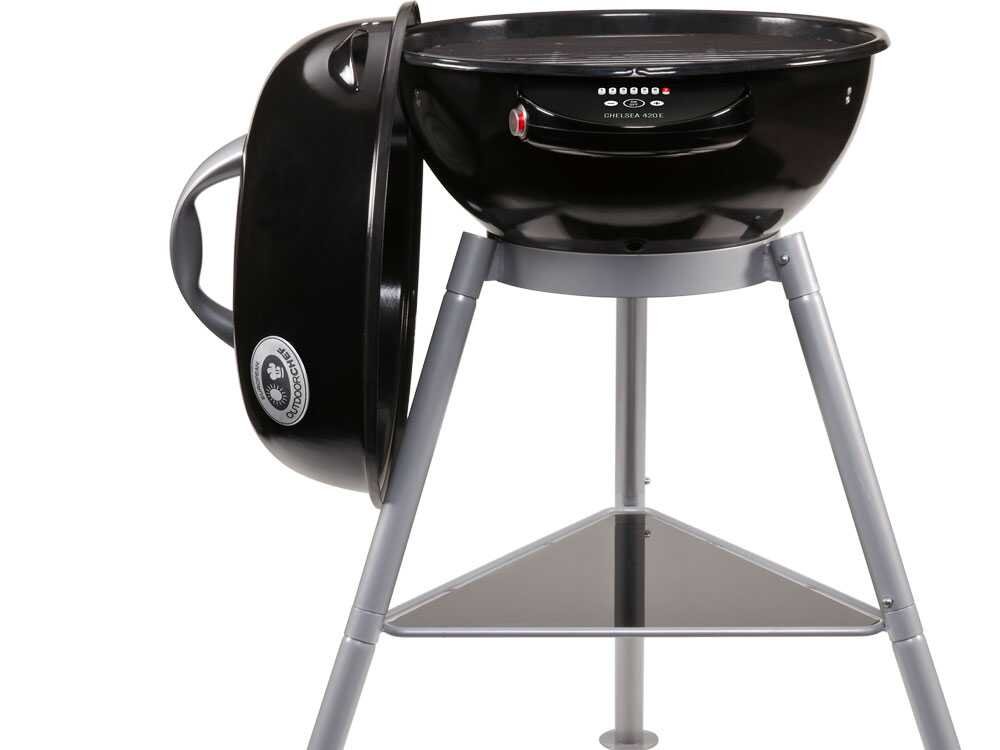 Outdoorchef Chelsea 420 E – Barbacoa Eléctrica