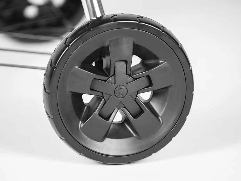 Weber Master Touch GBS E-5750 BLK – Barbacoa de carbón
