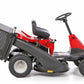 Tractor cortacésped Troy-Bilt TB 60T-R SELECT – Recogedor – Motor 196cc