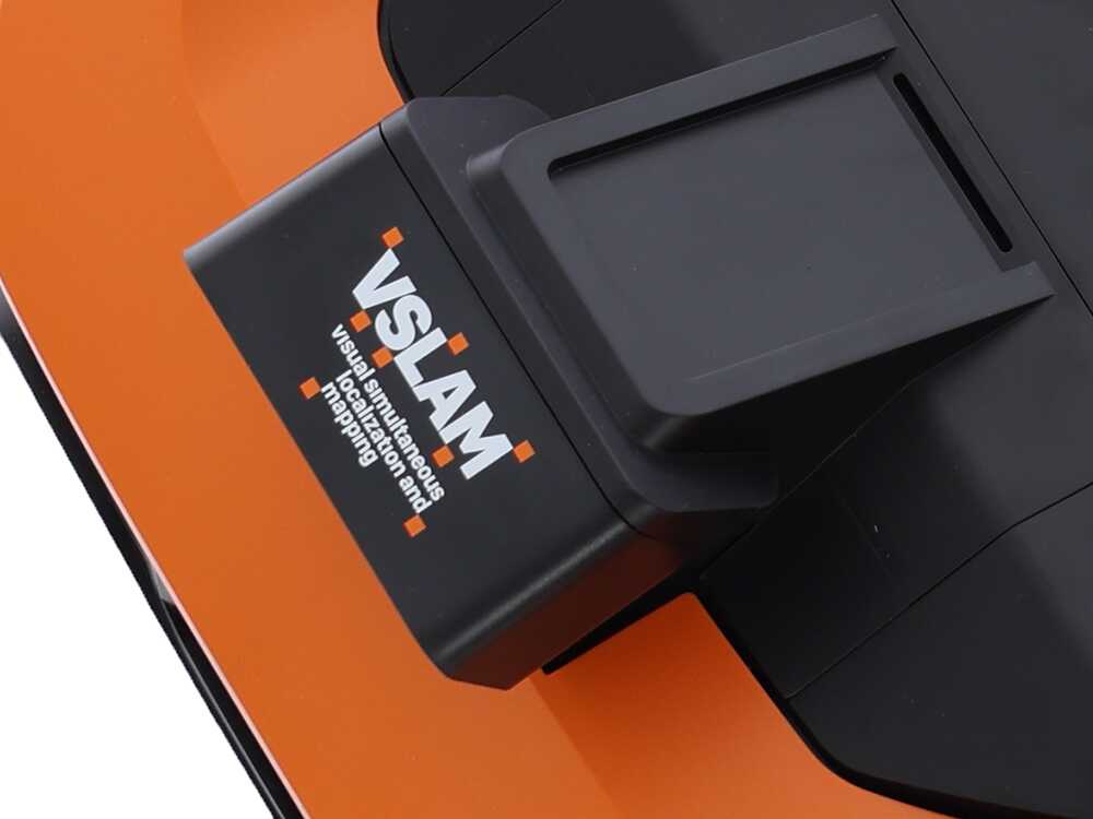 Robot cortacésped – Worx Landroid Vision Cloud WR312E – Con instalación