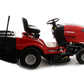 Tractor cortacésped Troy Bilt Horse 105T-R – cambio hidrostático – recogedor