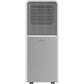 Aire acondicionado portátil – Cecotec ForceClima 9150 Style, 2250 fg/h, 2 velocidades, 25 m², 4 modos, Deshumidificador, Mando a distancia
