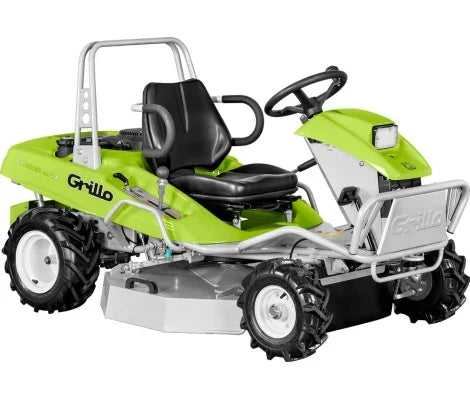 Tractor Desbrozador Climber 7.15 Grillo