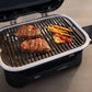 Weber Lumin Red – Barbacoa Eléctrica Portátil