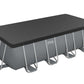 Piscina desmontable para 5-6 personas Bestway Steel Pro Max 56670 – 488x244x122 cm
