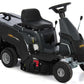 Tractor cortacésped Alpina AT2 66 QA – Motor 224 cc – Recogedor