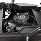 Tractor cortacésped minirider Blackstone RAVEN 61-750 CSM – Motor de 224cc
