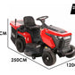 Tractor cortacésped GeoTech-Pro PRTM 200-1020 H-CM – Cambio hidrostático – Recogedor