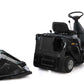 Tractor cortacésped Alpina AT2 66 QA – Motor 224 cc – Recogedor