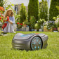 Robot cortacésped – Gardena SILENO Minimo 500 – Con cable perimetral