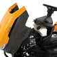 Tractor cortacésped Stiga Tornado 398 M – cambio mecánico y salida lateral