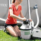 Depuradora de arena con sistema ECO Intex 26680 – Caudal 10.000 l/h