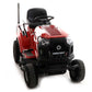 Tractor cortacésped Troy Bilt Horse 105T-R – cambio hidrostático – recogedor