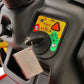 Tractor cortacésped Troy Bilt Horse 105T-R – cambio hidrostático – recogedor
