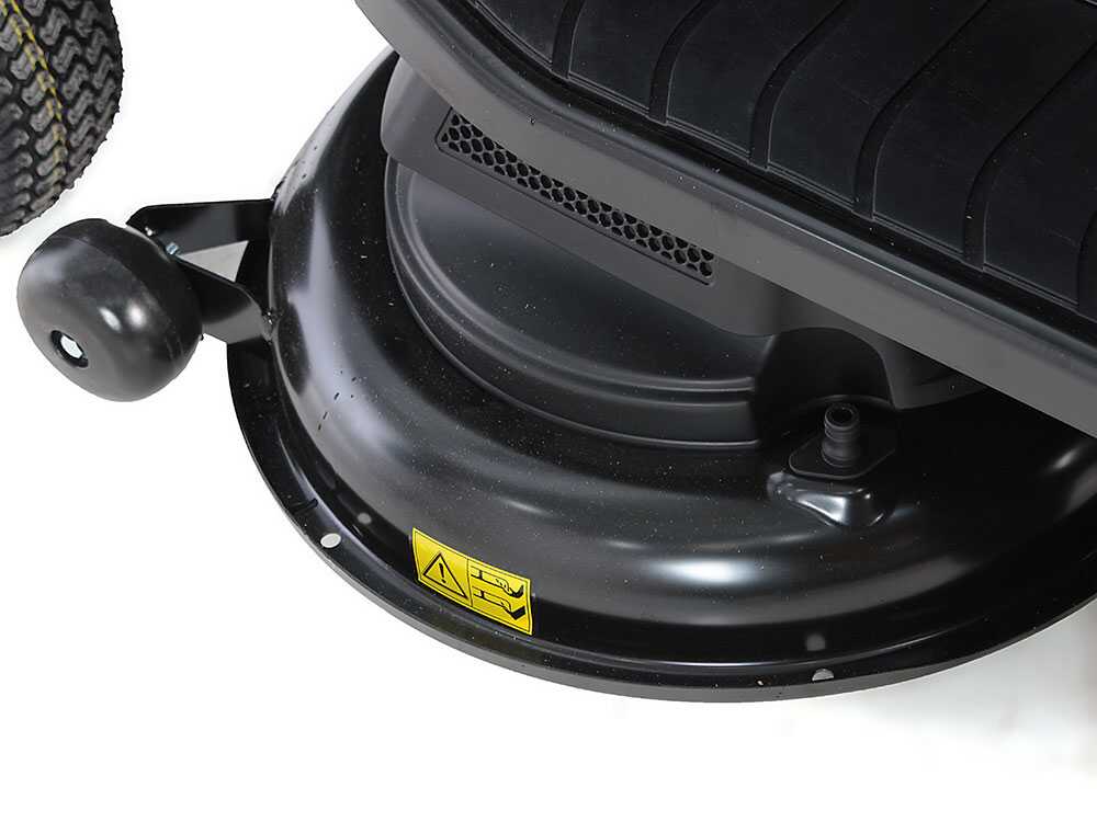 Alpina AT3 98 HA – Tractor cortacésped con motor Stiga ST 400