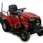 Tractor cortacésped Troy Bilt Horse 105T-R – cambio hidrostático – recogedor