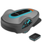 Gardena Smart SILENO Life 750 – Control con Gardena Smart App – Ancho de corte 22 cm