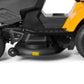 Tractor cortacésped Stiga Tornado 398 M – cambio mecánico y salida lateral