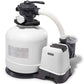 Depuradora de arena Intex 26652 – Caudal 12.000 l/h