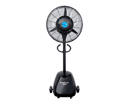 Ventilador nebulizador freshvent 240w 57l