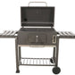 Royal Food CB3000 Large – Barbacoa de carbón