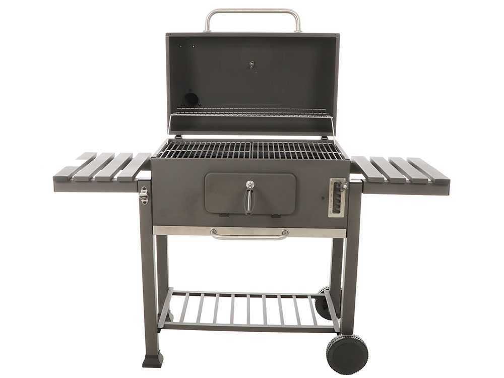 Royal Food CB3000 Large – Barbacoa de carbón