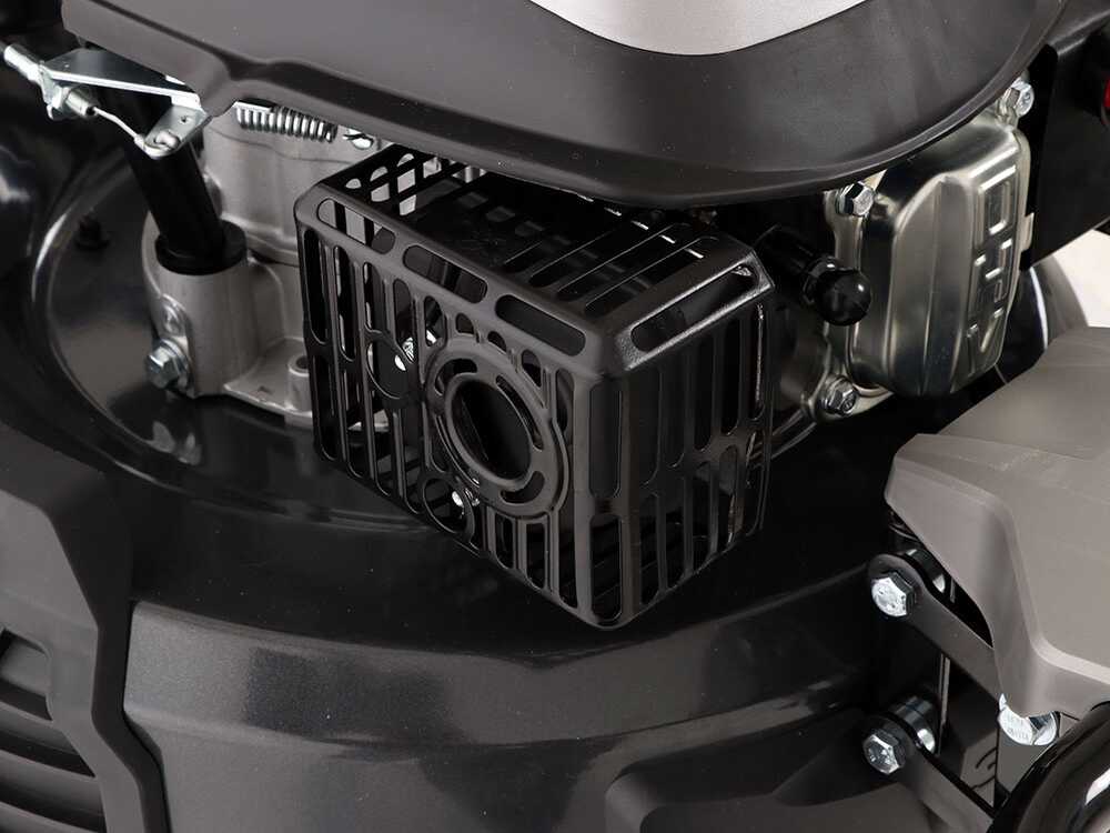 Cortacésped Blackstone SP4X 510 - Con Ruedas Pivotantes