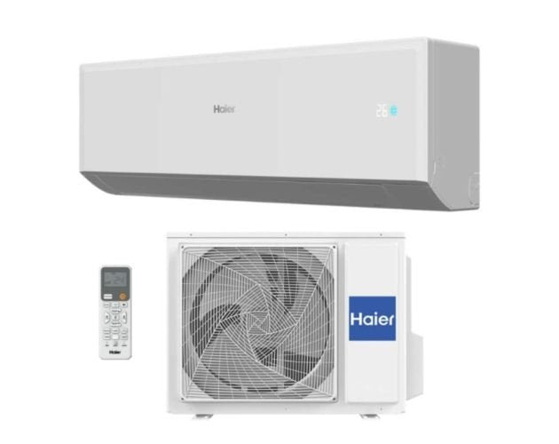 Aire acondicionado 1x1 Haier GEOS 50 R+ Wi-Fi 4.128 fg