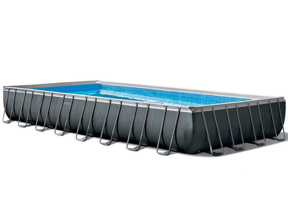 Piscina desmontable Intex Ultra XTR Frame 26374NP – 975x488x132 cm