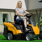 Stiga COMBI 166 Tractor cortacésped Rider – Motor 224 cc – Ancho de corte 66 cm