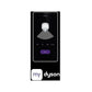 Purificador ventilador – Dyson Cool PC1, Filtro HEPA H13 y Carbón activo, Mando a distancia y Control por APP, Blanco