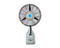 Ventilador nebulizador de pared freshvent plus bmfw-26l 240w 80 m² 7l