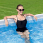 Piscina desmontable Bestway Power Steel 56456 – 412x201x122 cm