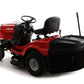 Tractor cortacésped Troy Bilt Horse 105T-R – cambio hidrostático – recogedor