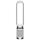 Purificador ventilador – Dyson Cool PC1, Filtro HEPA H13 y Carbón activo, Mando a distancia y Control por APP, Blanco