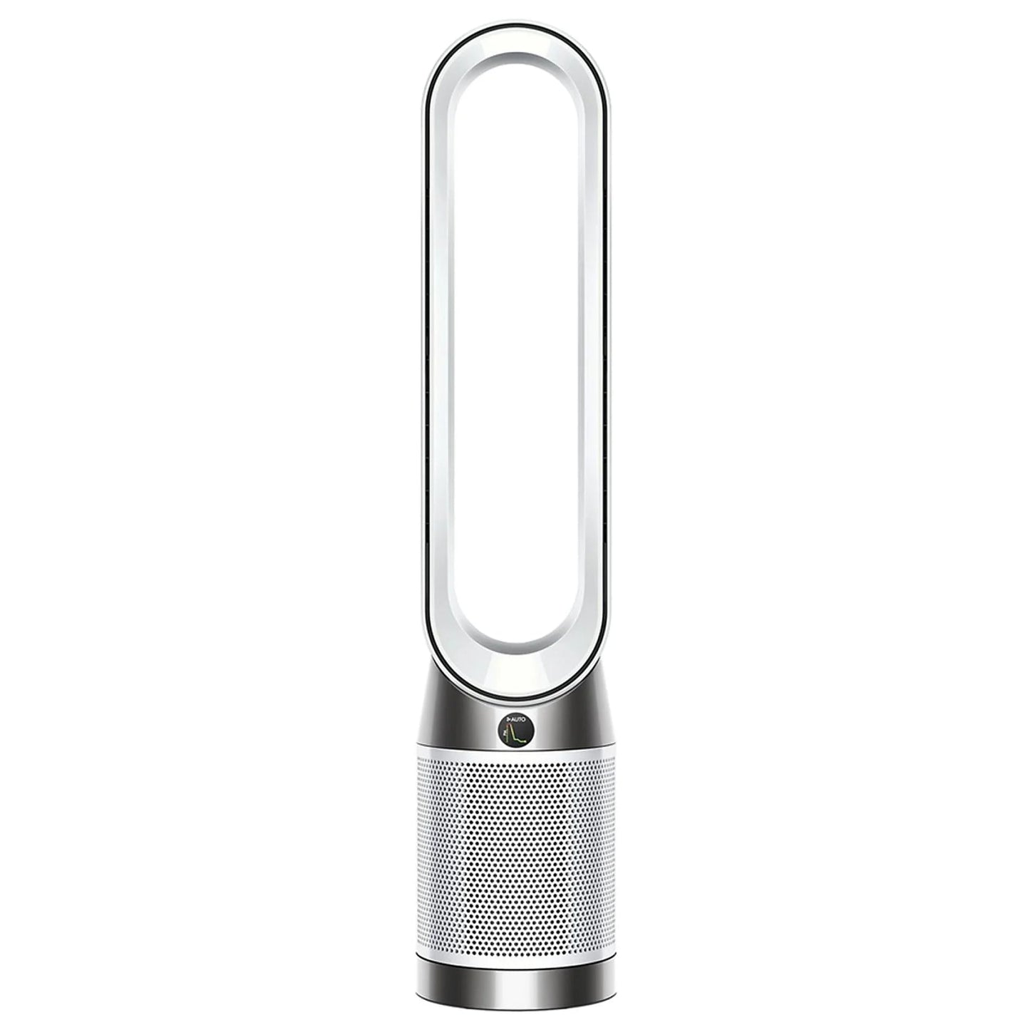Purificador ventilador – Dyson Cool PC1, Filtro HEPA H13 y Carbón activo, Mando a distancia y Control por APP, Blanco