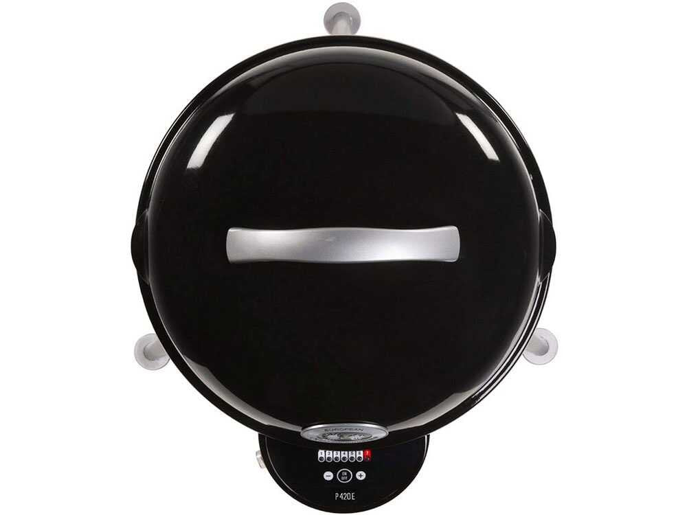 Outdoorchef Chelsea 420 E – Barbacoa Eléctrica
