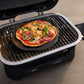 Weber Lumin Red – Barbacoa Eléctrica Portátil