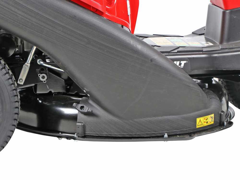 Tractor cortacésped Troy-Bilt TB 60T-R SELECT – Recogedor – Motor 196cc