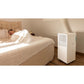 Aire acondicionado portátil – Cecotec ForceClima 7150 Style, 1750 fg/h, 2 velocidades, 20 m², 4 modos, Deshumidificador, Mando a distancia, Blanco