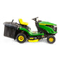 Tractor cortacésped John Deere X117R 500cc 92cm Briggs & Stratton