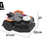Robot cortacésped – Worx Landroid Vision Cloud WR312E – Con instalación