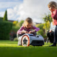 Robot Cortacésped sin cables perimetrales Segway Navimow Serie i 105E – (500 m² + Garaje GRATIS)