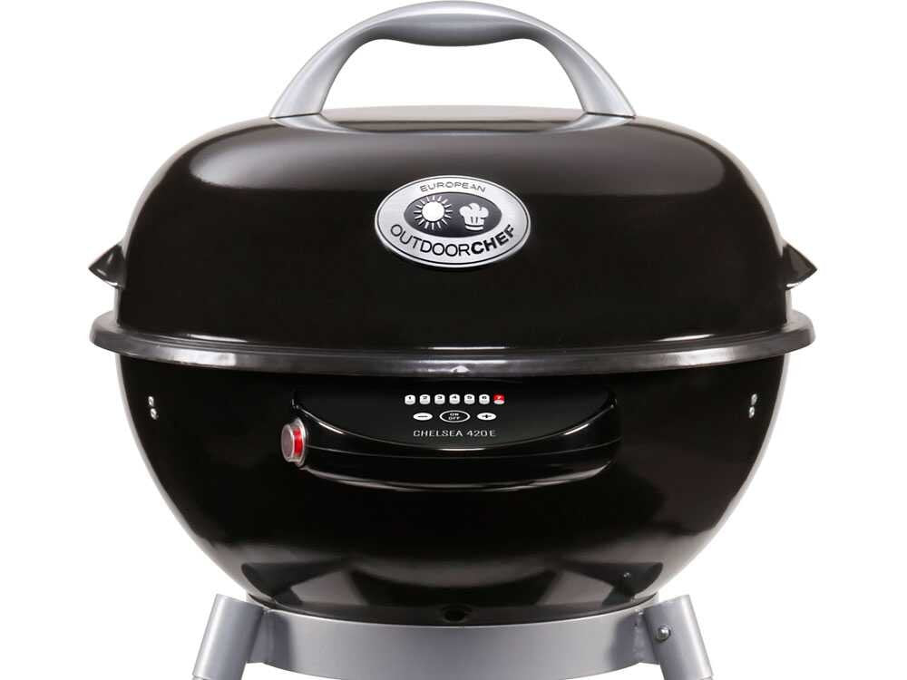 Outdoorchef Chelsea 420 E – Barbacoa Eléctrica