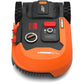 Worx Landroid WR167E – Robot cortacésped con perímetro batería 20V y 4Ah – M700 2.0