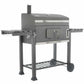 Royal Food CB3000 Large – Barbacoa de carbón